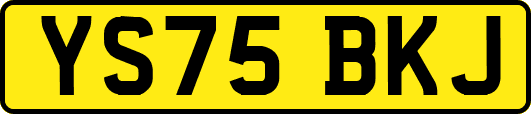 YS75BKJ
