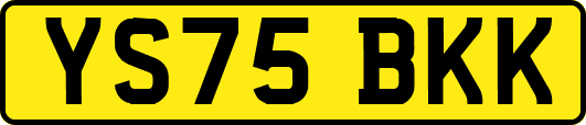 YS75BKK