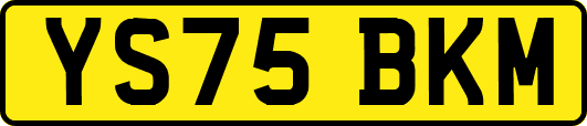 YS75BKM