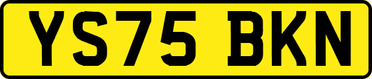 YS75BKN