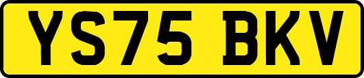 YS75BKV