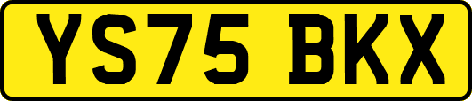 YS75BKX