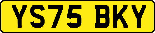 YS75BKY