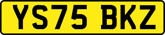 YS75BKZ