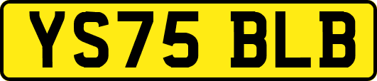 YS75BLB