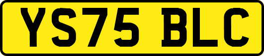 YS75BLC