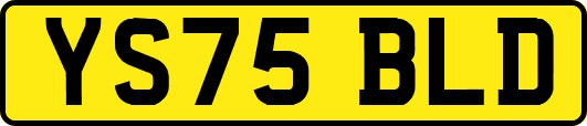 YS75BLD