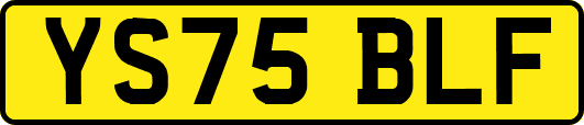 YS75BLF