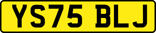 YS75BLJ