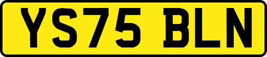 YS75BLN