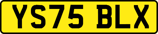 YS75BLX