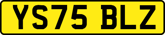YS75BLZ