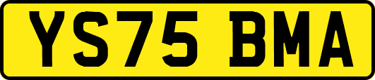 YS75BMA