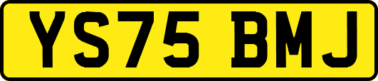 YS75BMJ
