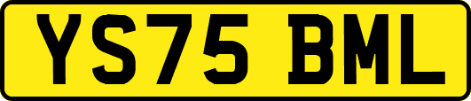 YS75BML