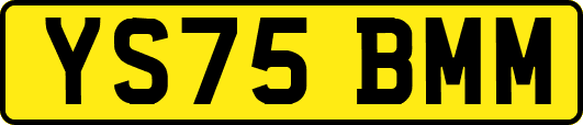 YS75BMM