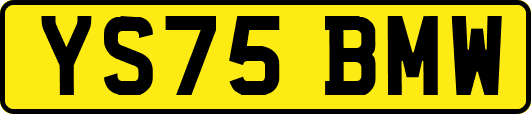 YS75BMW