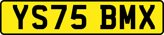 YS75BMX