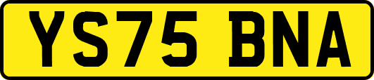 YS75BNA