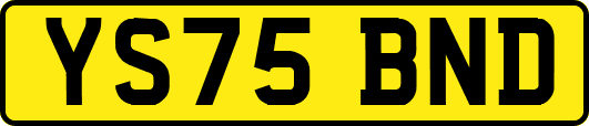 YS75BND