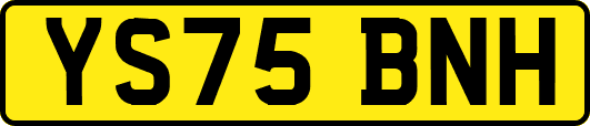 YS75BNH