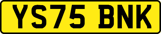 YS75BNK