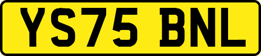 YS75BNL