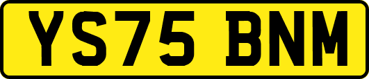 YS75BNM
