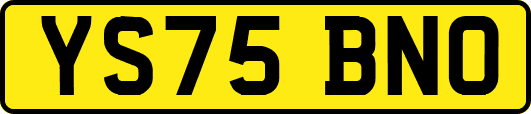 YS75BNO