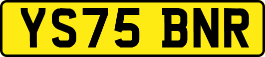 YS75BNR
