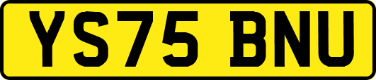 YS75BNU