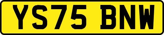 YS75BNW