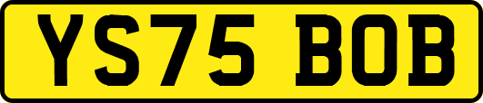 YS75BOB
