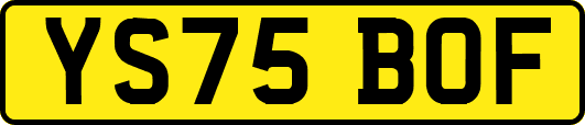 YS75BOF