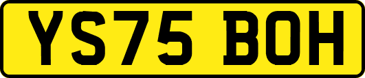 YS75BOH