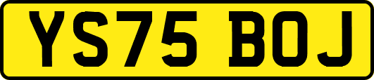 YS75BOJ
