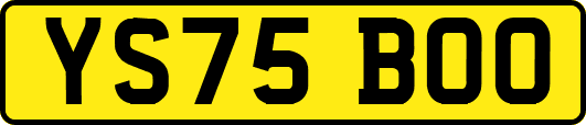 YS75BOO