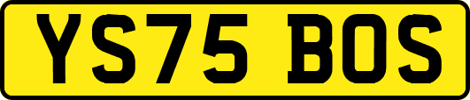 YS75BOS