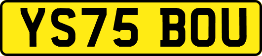 YS75BOU