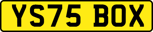 YS75BOX