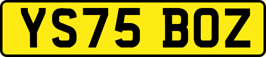 YS75BOZ
