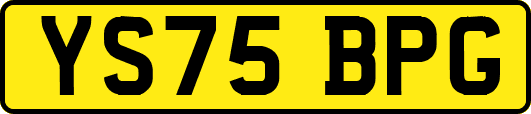 YS75BPG