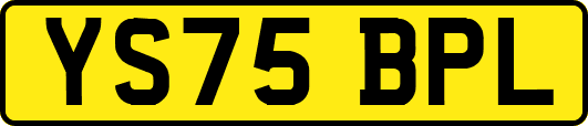 YS75BPL