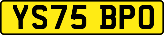 YS75BPO