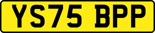 YS75BPP