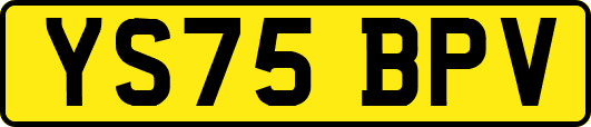 YS75BPV