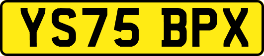 YS75BPX