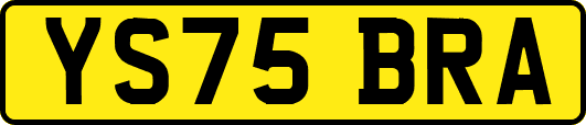 YS75BRA