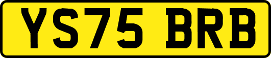 YS75BRB