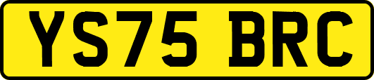 YS75BRC